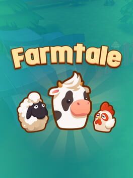 Farmtale Game Cover Artwork