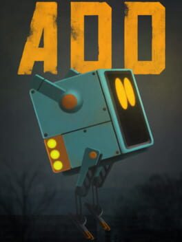 ADD Game Cover Artwork