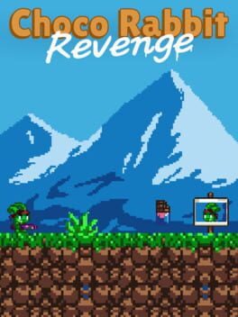 Choco Rabbit Revenge Game Cover Artwork