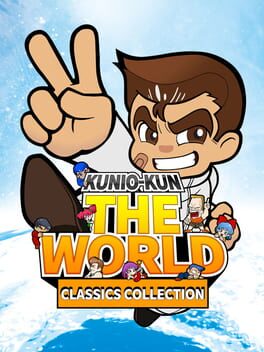 Kunio-kun: The World Classics Collection