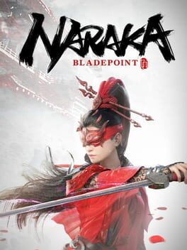 Naraka: Bladepoint Game Cover Artwork