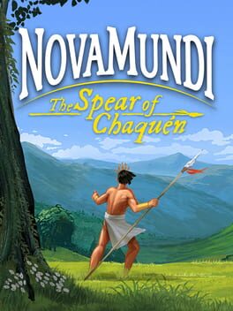 NovaMundi: The Spear of Chaquén Game Cover Artwork