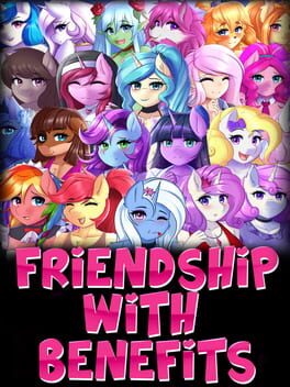 Friendship with Benefits Game Cover Artwork