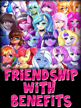 Friendship with Benefits Cover