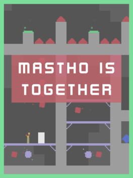 Mastho is Together Game Cover Artwork