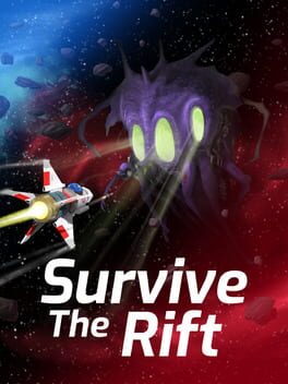 Survive the Rift Game Cover Artwork