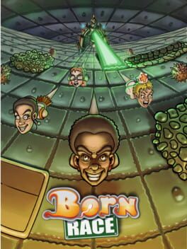 Born Race Game Cover Artwork