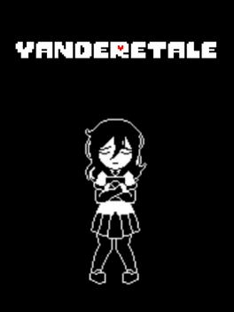 Yanderetale Cover