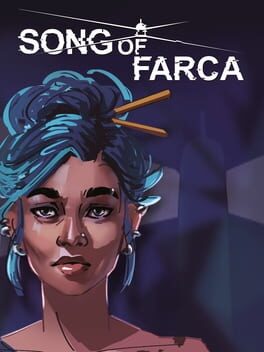 Song of Farca Game Cover Artwork