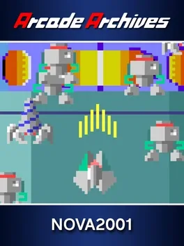 Arcade Archives: Nova 2001