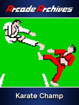 Arcade Archives: Karate Champ