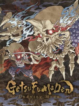 月风魔传:不灭之月游戏资源下载