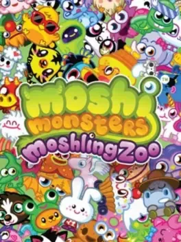 Moshi Monsters: Moshling Zoo image