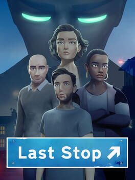 Last Stop Game Cover Artwork