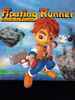 Floating Runner: Quest for the 7 Crystals