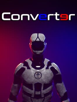 Converter Game Cover Artwork