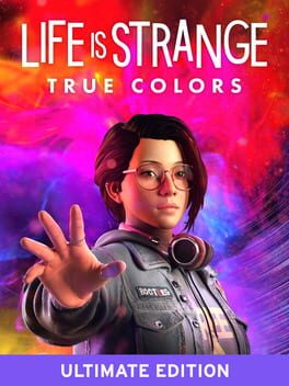 Life is Strange: True Colors - Ultimate Edition Game Cover Artwork