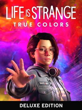 Life is Strange: True Colors - Deluxe Edition Game Cover Artwork