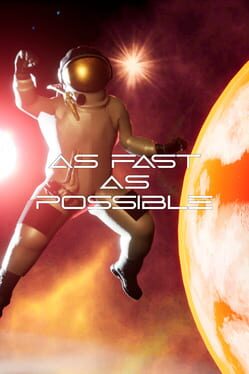 As Fast As Possible Game Cover Artwork