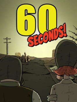 60 Seconds! Game Cover Artwork
