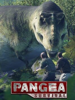 Pangea Survival Game Cover Artwork