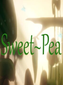 Sweet Pea Game Cover Artwork