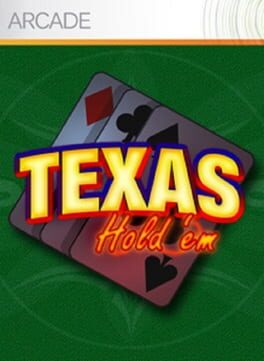 Cover for Texas Hold 'em