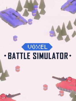 Voxel Battle Simulator
