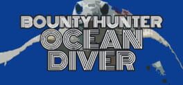 Bounty Hunter: Ocean Diver Game Cover Artwork