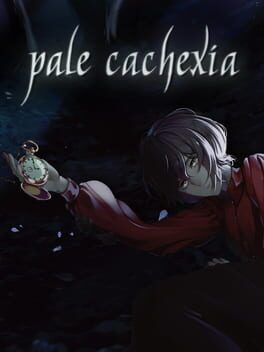 Pale Cachexia Game Cover Artwork