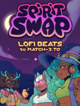 Spirit Swap: Lofi Beats to Match-3 To
