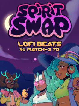 Spirit Swap: Lofi Beats to Match-3 To