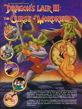 Dragon's Lair III: The Curse of Mordread