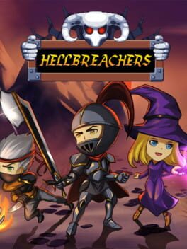 Hellbreachers Game Cover Artwork