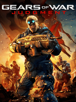 Cover of Gears of War: Judgment