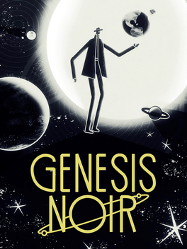 Cover of Genesis Noir