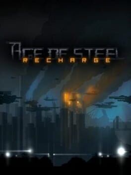 Age of Steel: Recharge Game Cover Artwork
