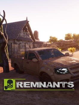 Remnants Game Cover Artwork