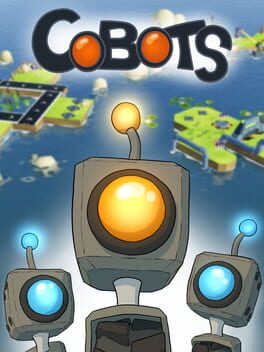 Cobots Game Cover Artwork