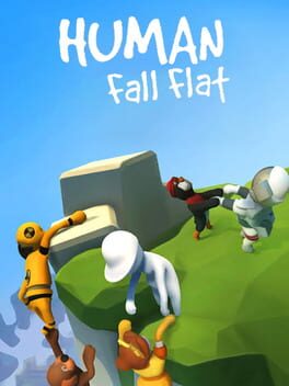 Human: Fall Flat Game Cover Artwork