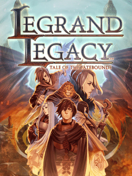 Cover for Legrand Legacy
