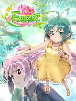 Fairy Bloom Freesia Game Cover Artwork