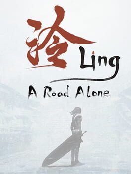 Ling: A Road Alone Game Cover Artwork