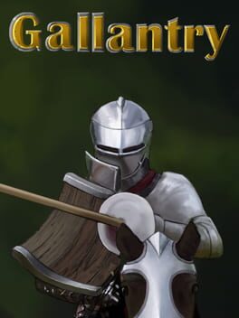 Gallantry Game Cover Artwork