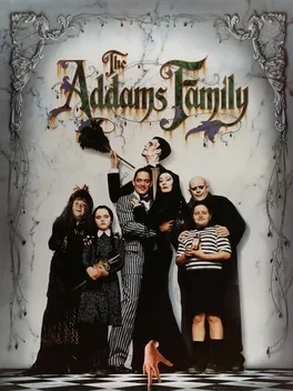 The Addams Family image