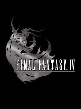 Final Fantasy IV (3D Remake) - Capa do Jogo