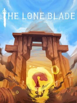 The Lone Blade Game Cover Artwork