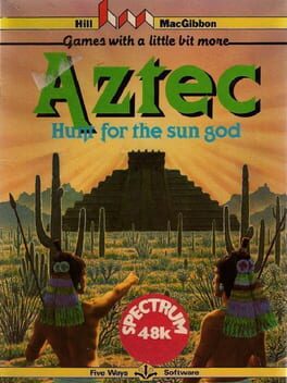Aztec: Hunt for the Sun-God