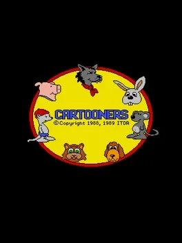 Image de couverture Cartooners