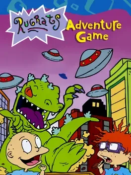 Rugrats Adventure Game image